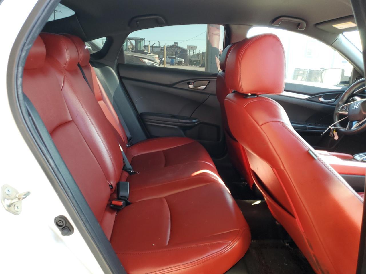 2020 HONDA CIVIC