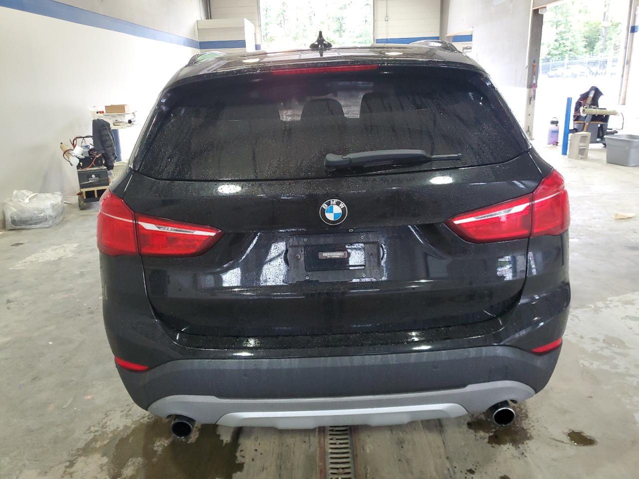 2017 BMW X1