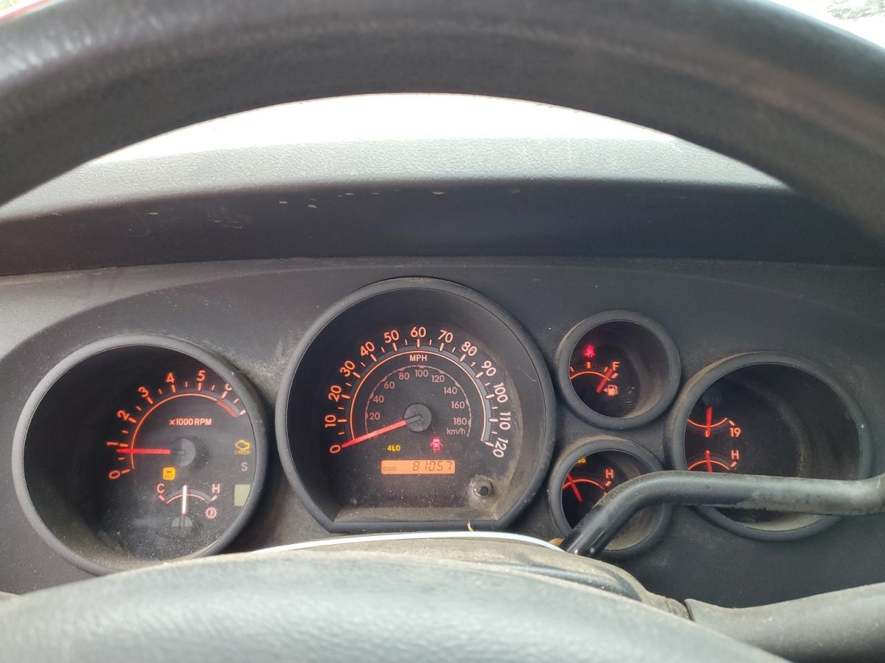 2012 TOYOTA TUNDRA
