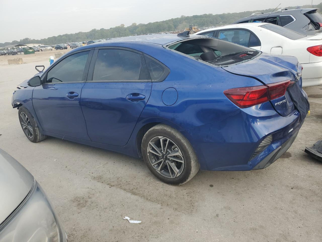 2024 KIA FORTE