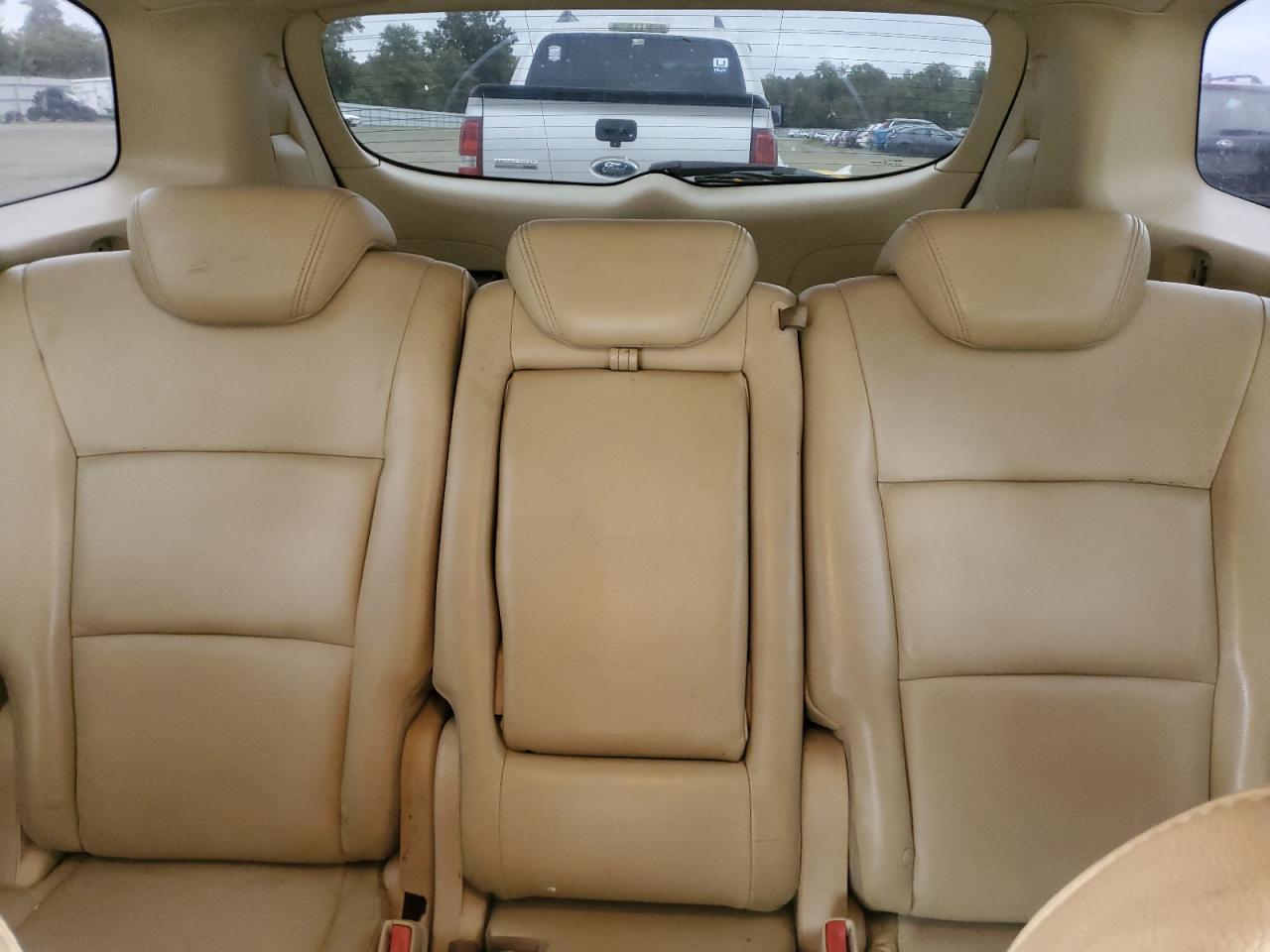 2008 SUBARU Tribeca