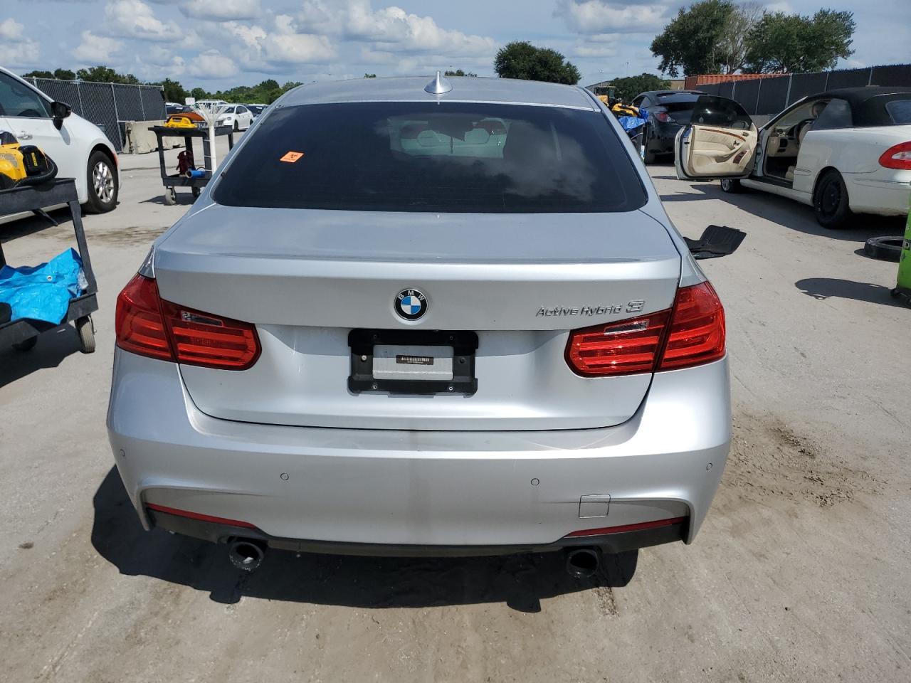 2013 BMW ActiveHybrid 3