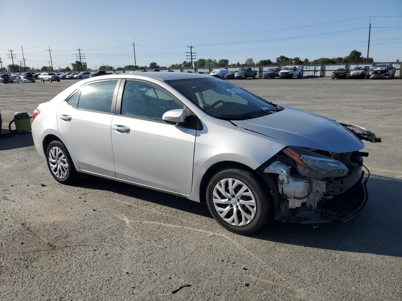 2019 TOYOTA COROLLA