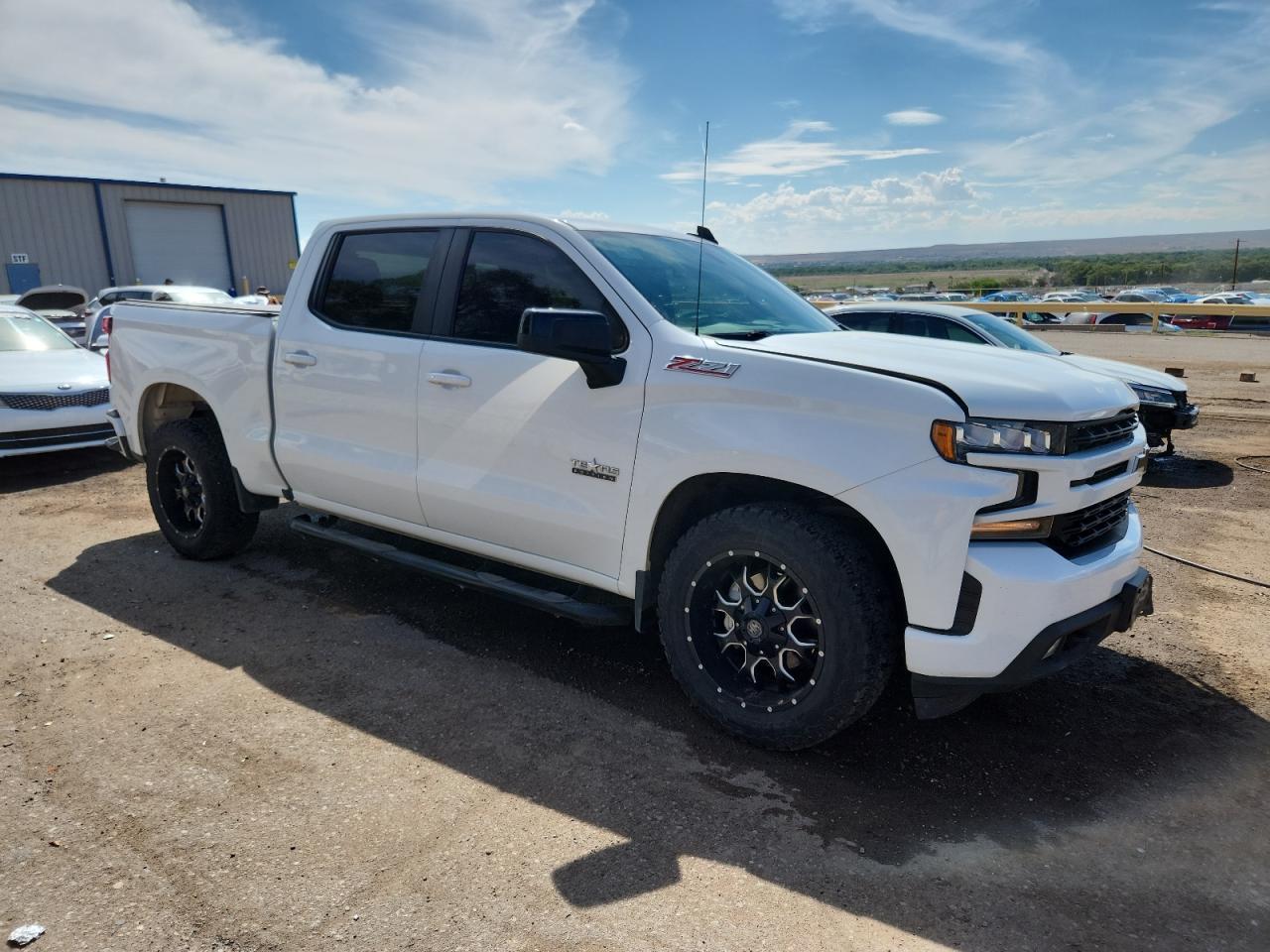 2021 CHEVROLET Silverado