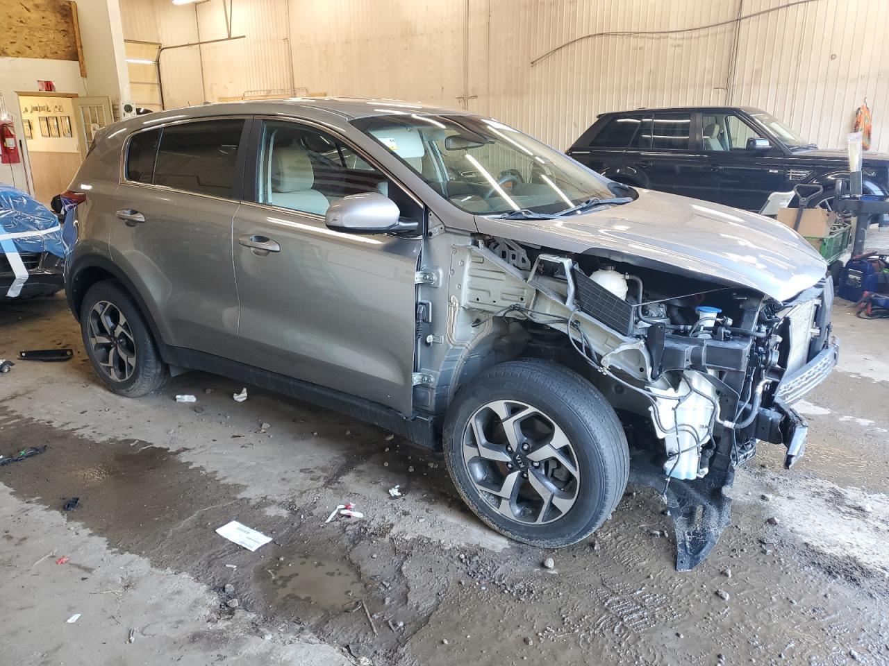 2020 KIA SPORTAGE