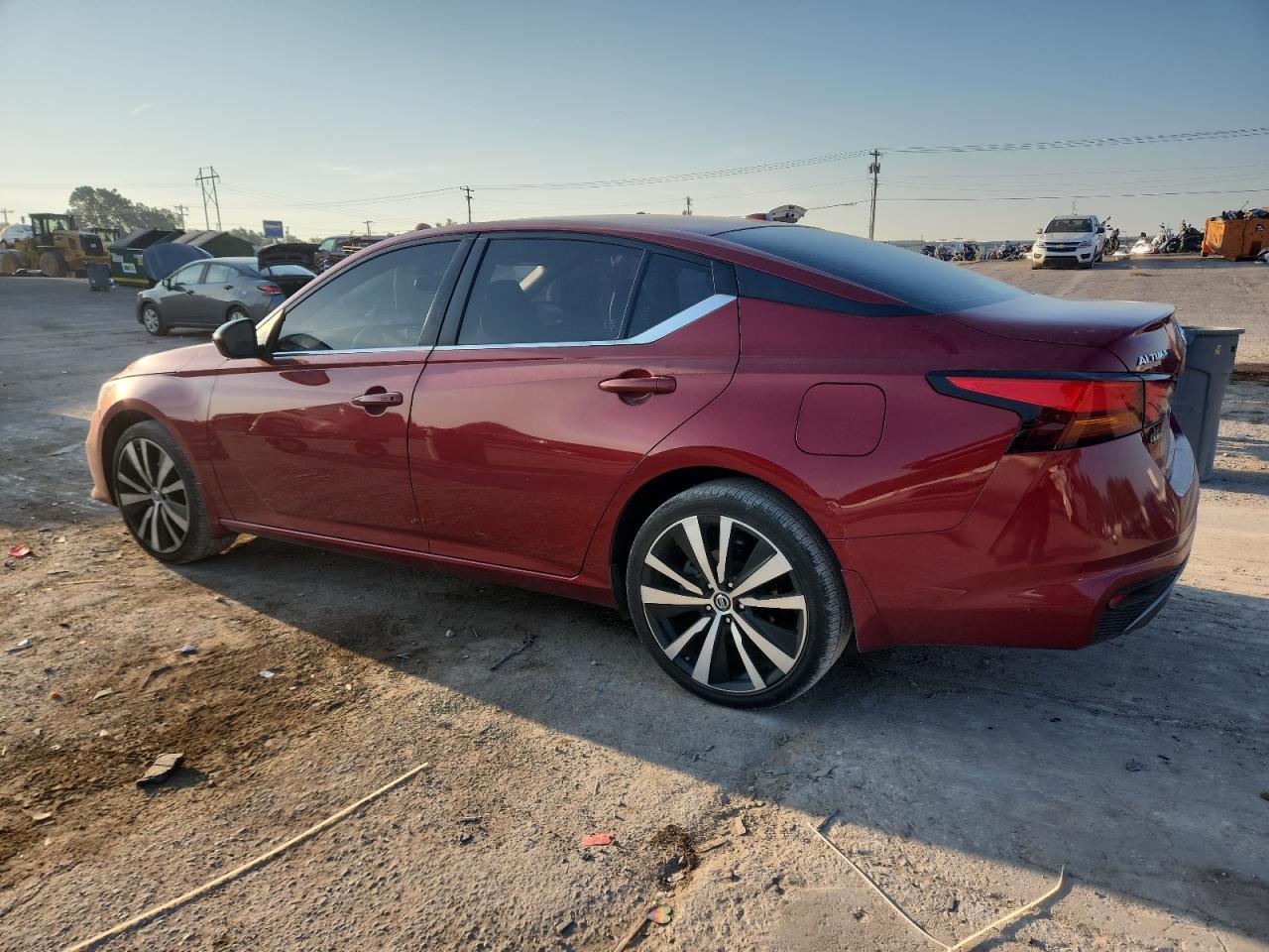 2020 NISSAN ALTIMA