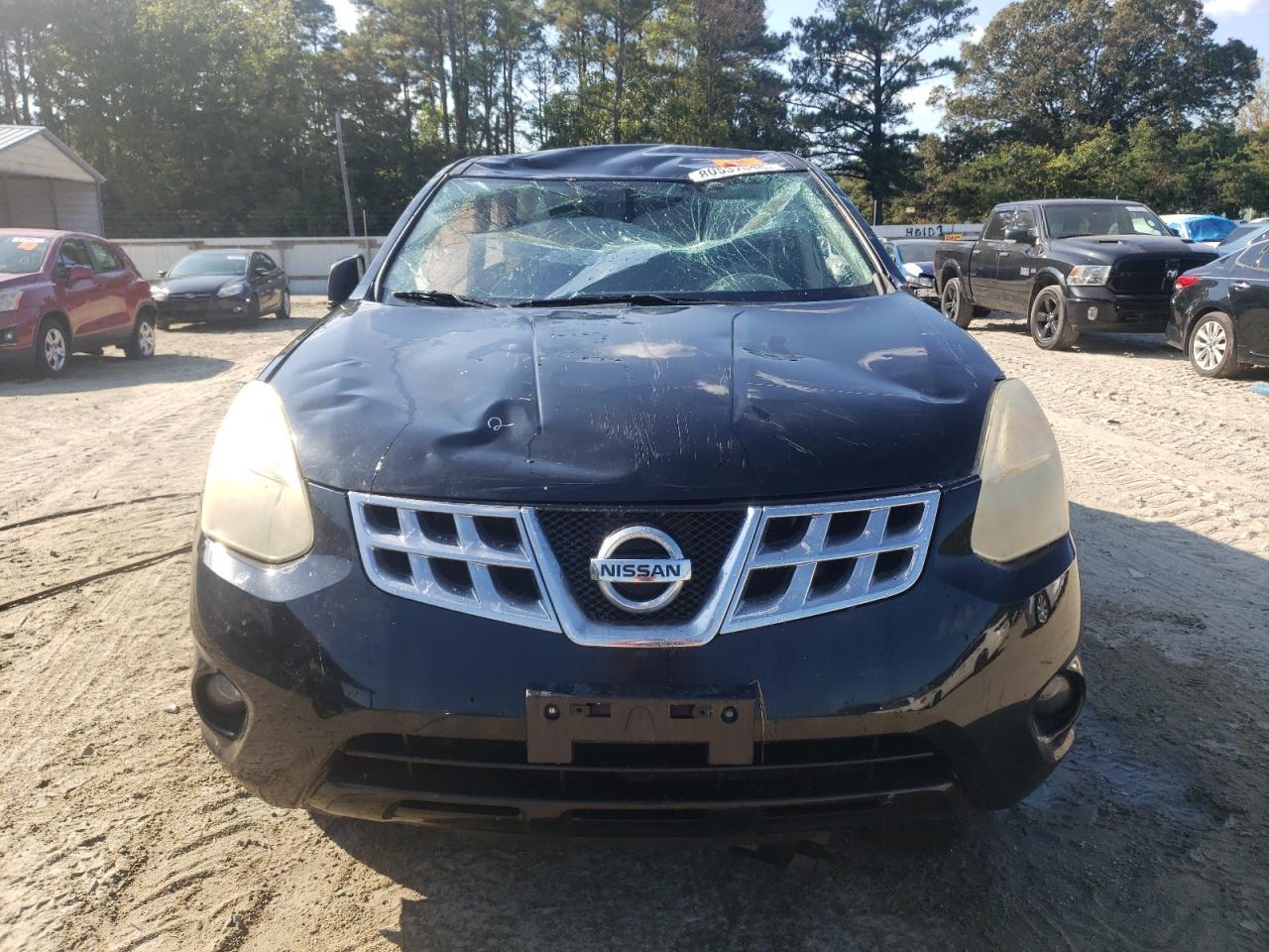 2013 NISSAN ROGUE
