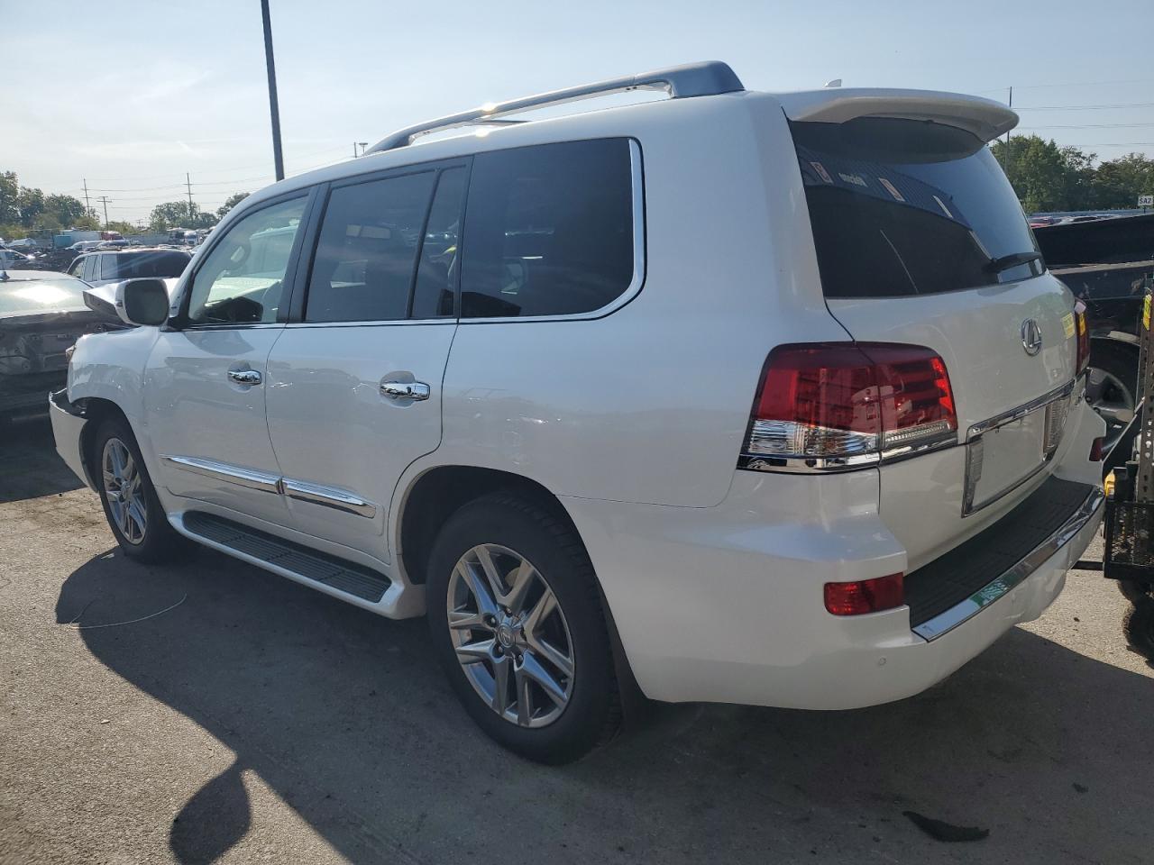 2014 LEXUS Lx