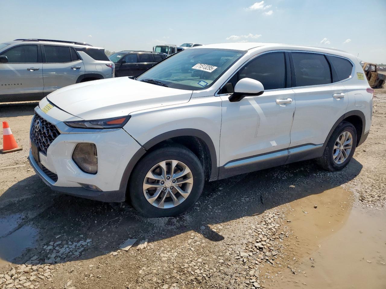 2020 HYUNDAI SANTA FE