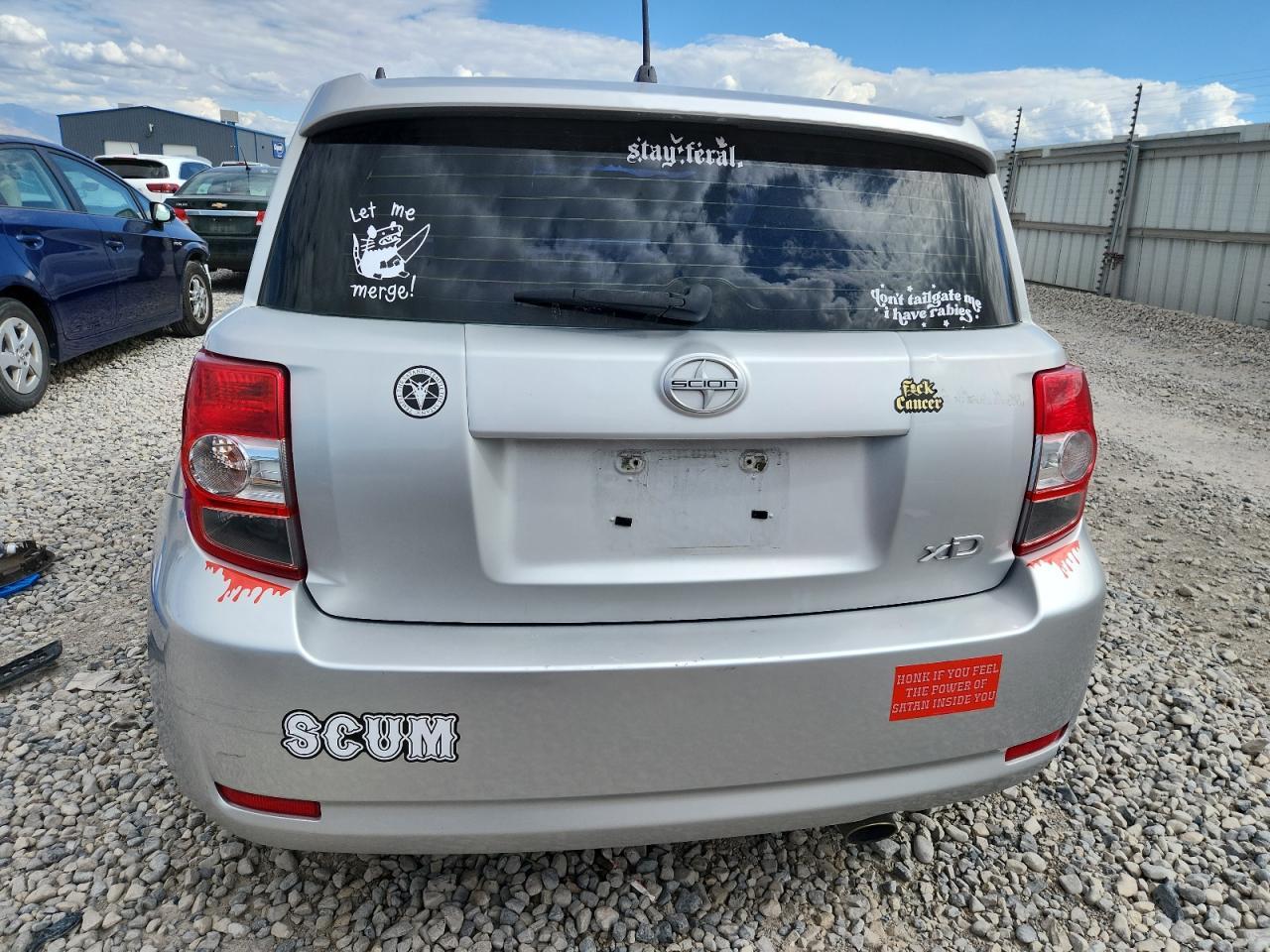 2014 TOYOTA SCION