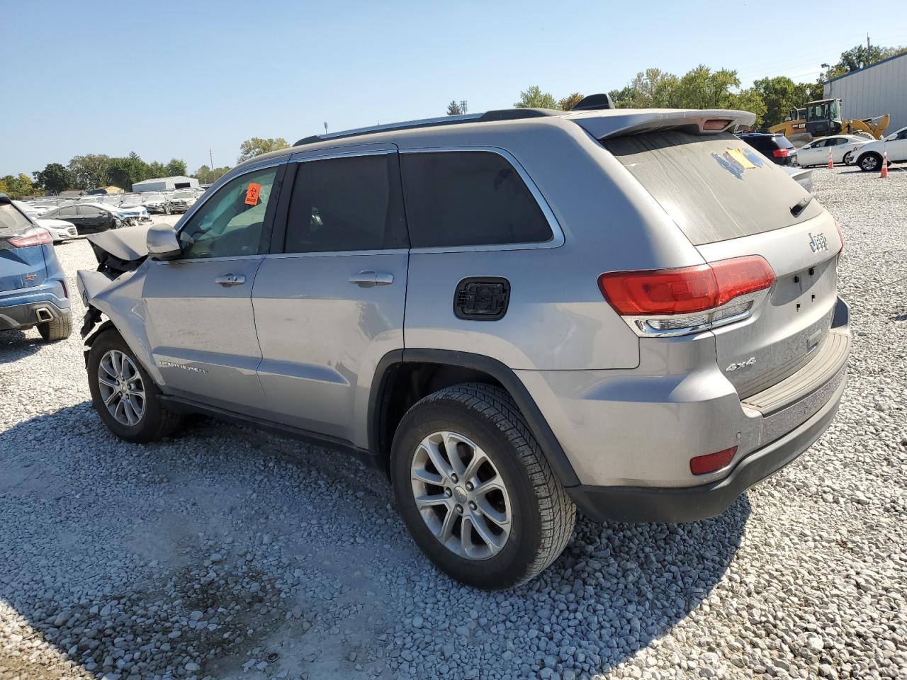 2016 JEEP Grand Cherokee