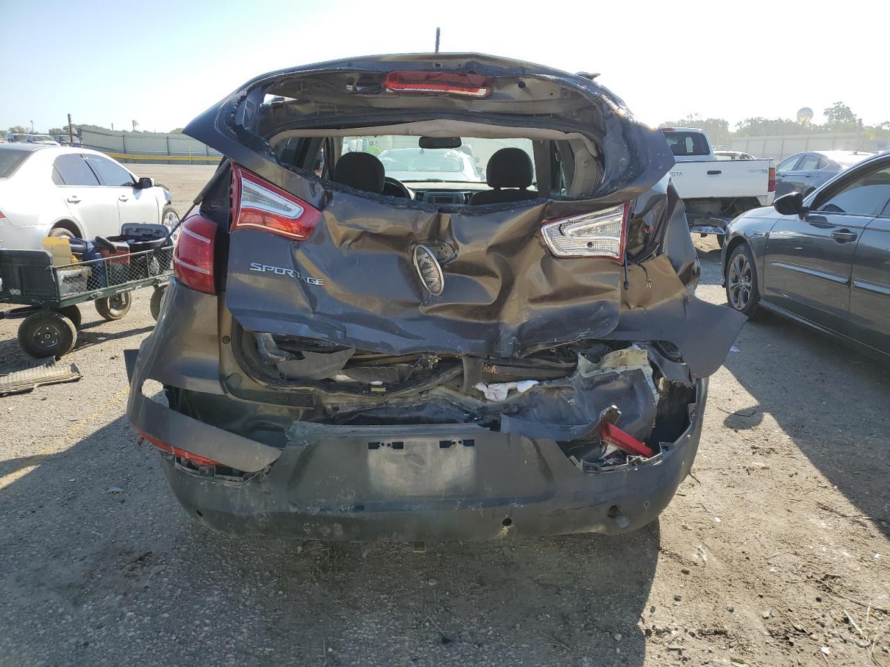 2012 KIA SPORTAGE