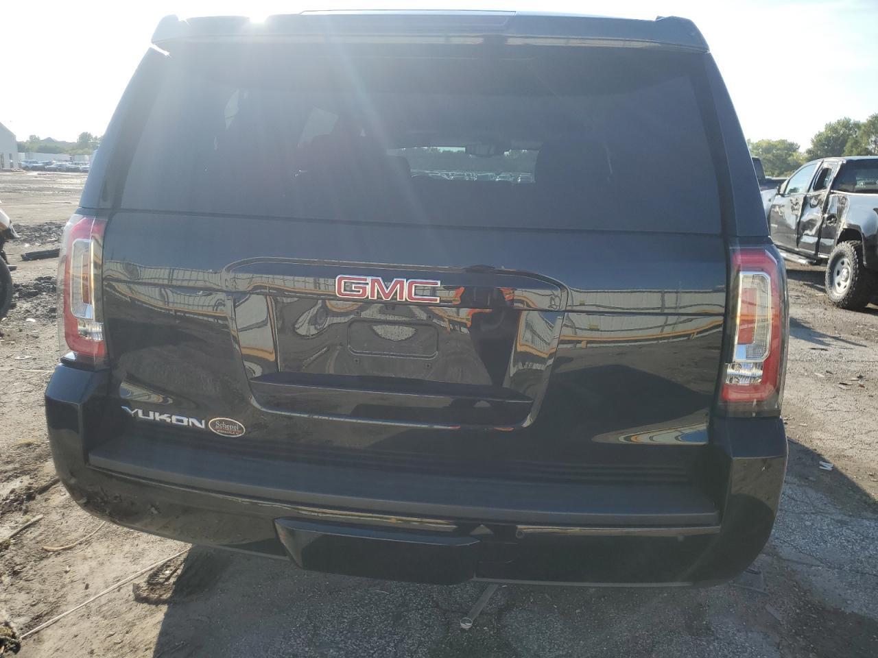 2019 GMC Yukon