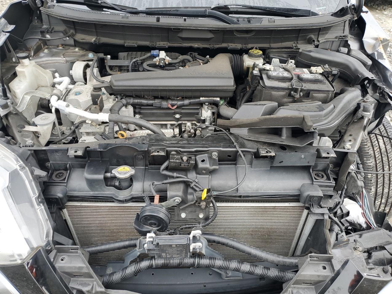 2019 NISSAN ROGUE