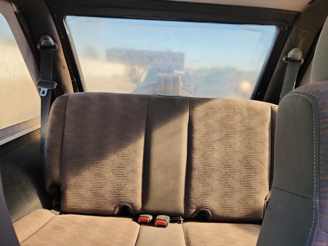 2005 JEEP WRANGLER
