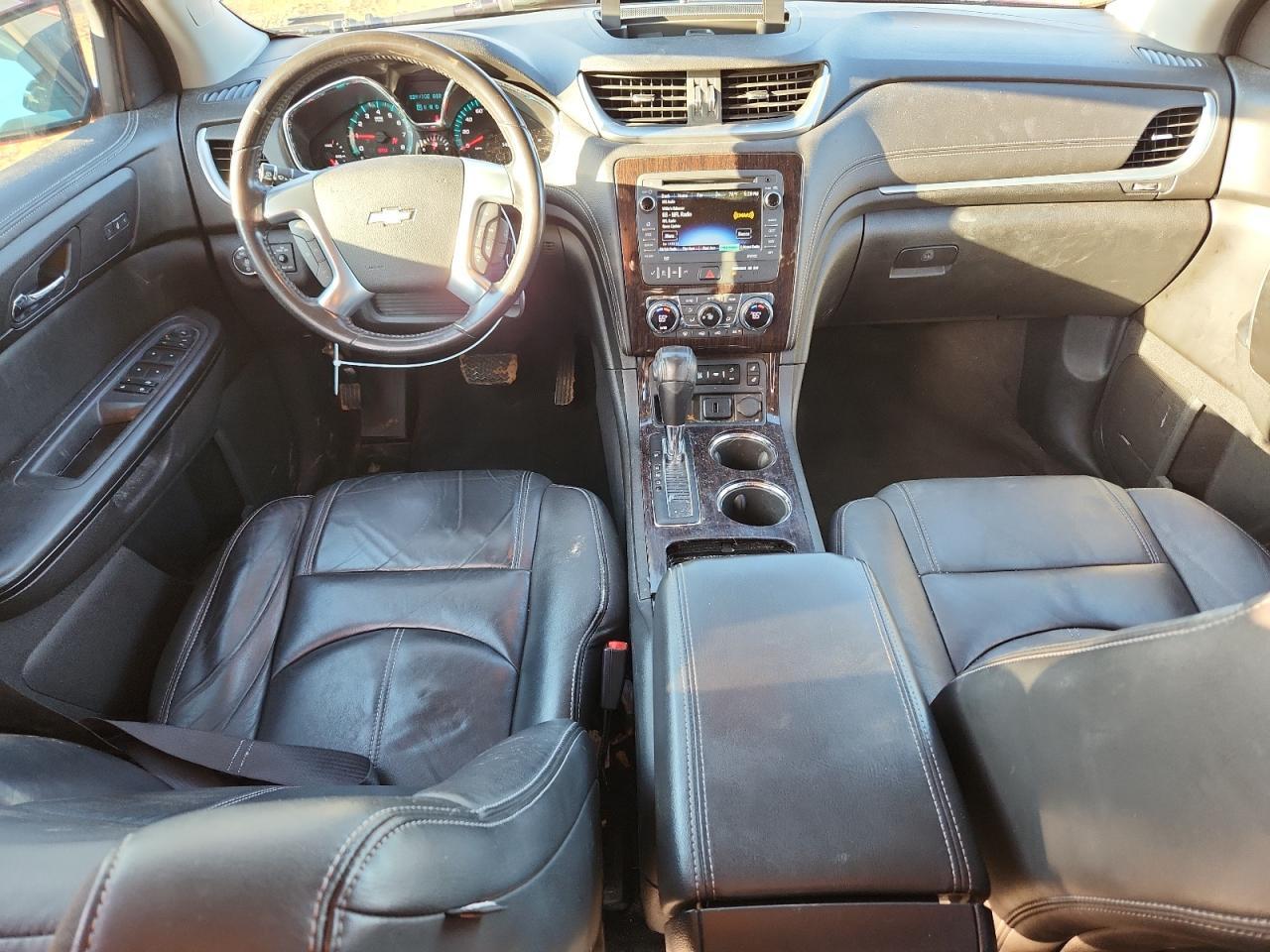 2017 CHEVROLET TRAVERSE