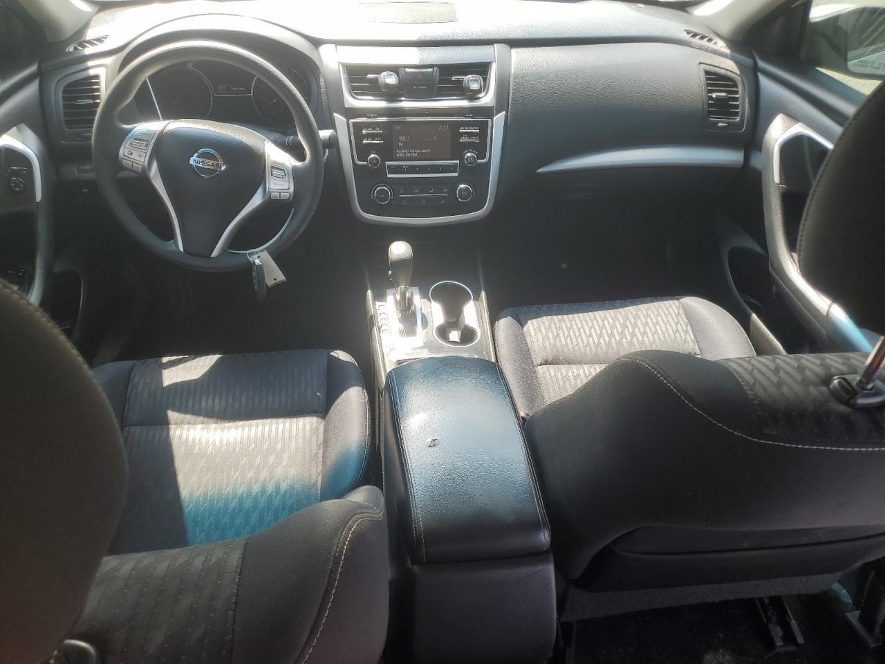 2018 NISSAN ALTIMA