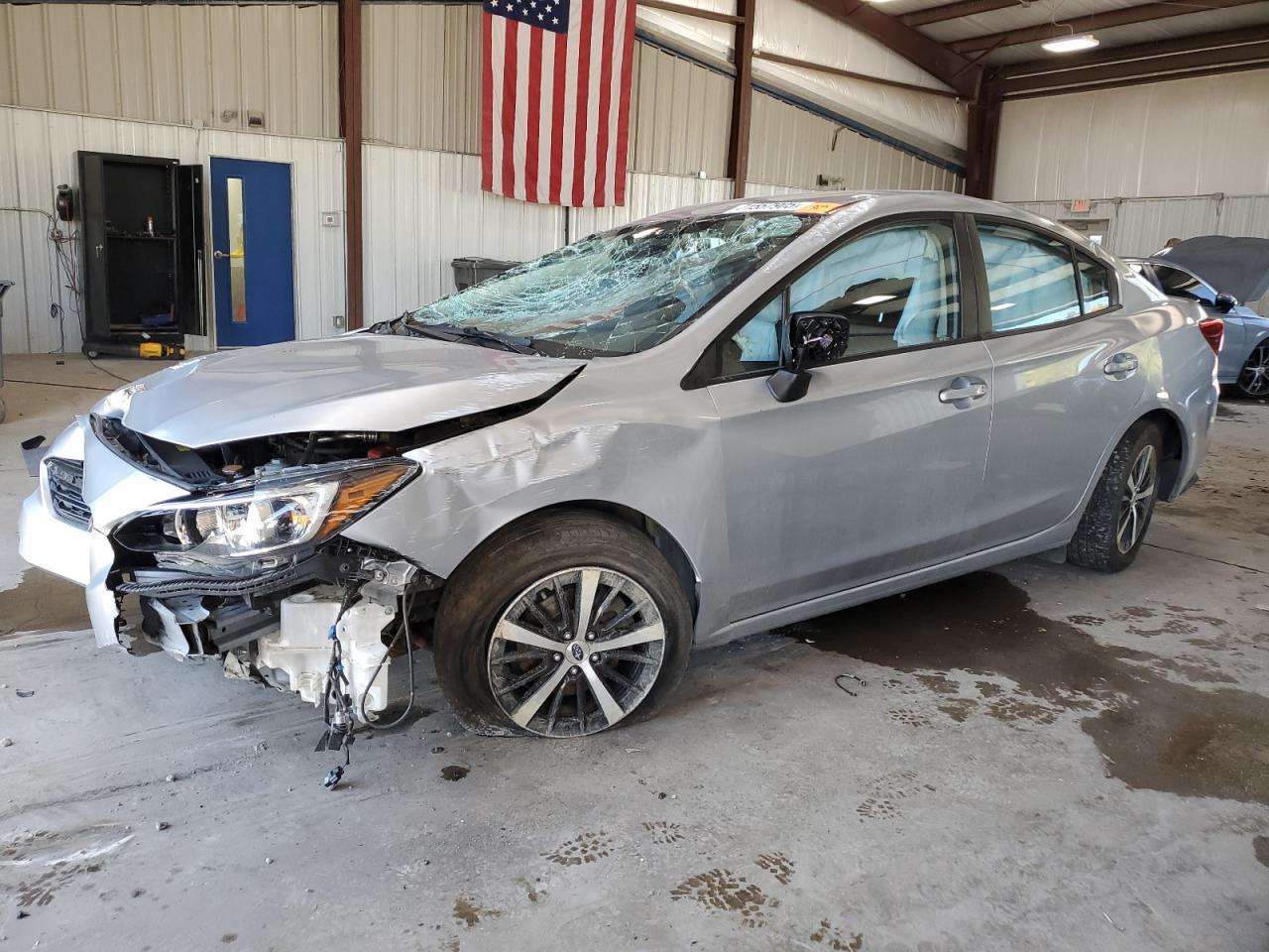 2022 SUBARU IMPREZA