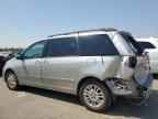 2010 TOYOTA SIENNA
