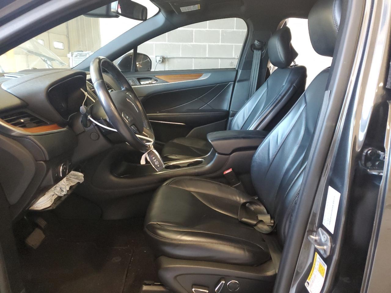2019 LINCOLN MKC
