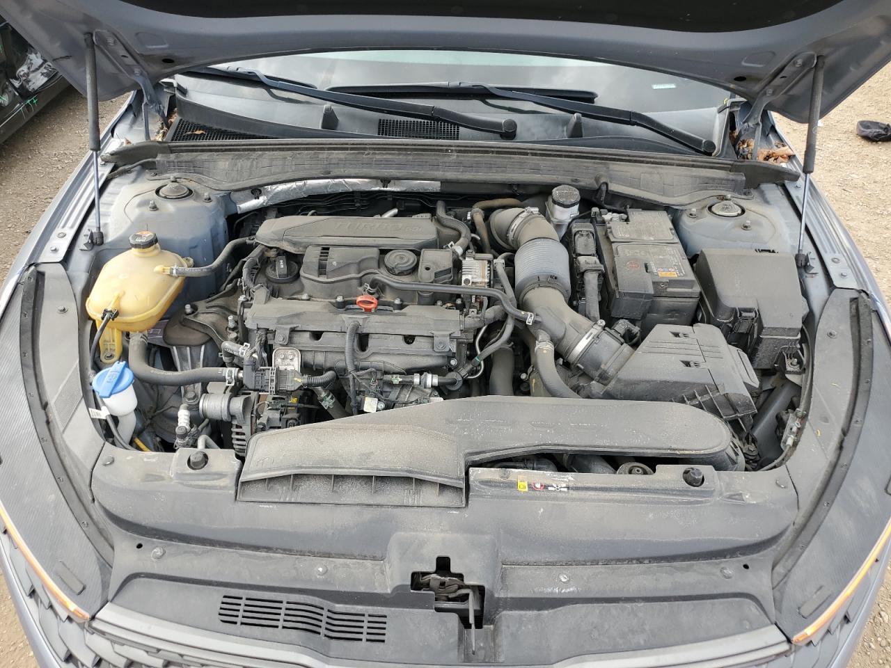 2021 KIA K5
