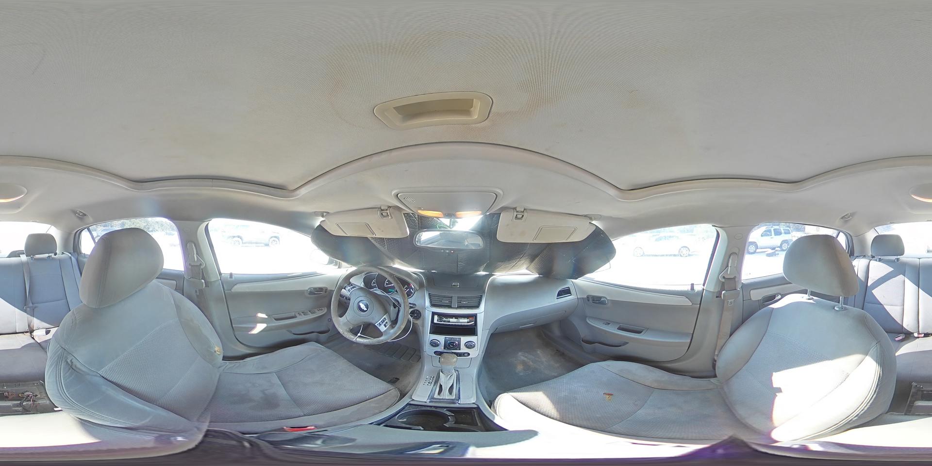 2012 CHEVROLET MALIBU