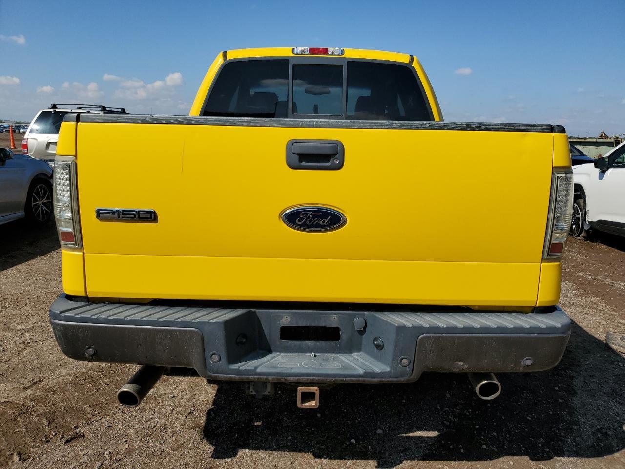 2004 FORD F-150
