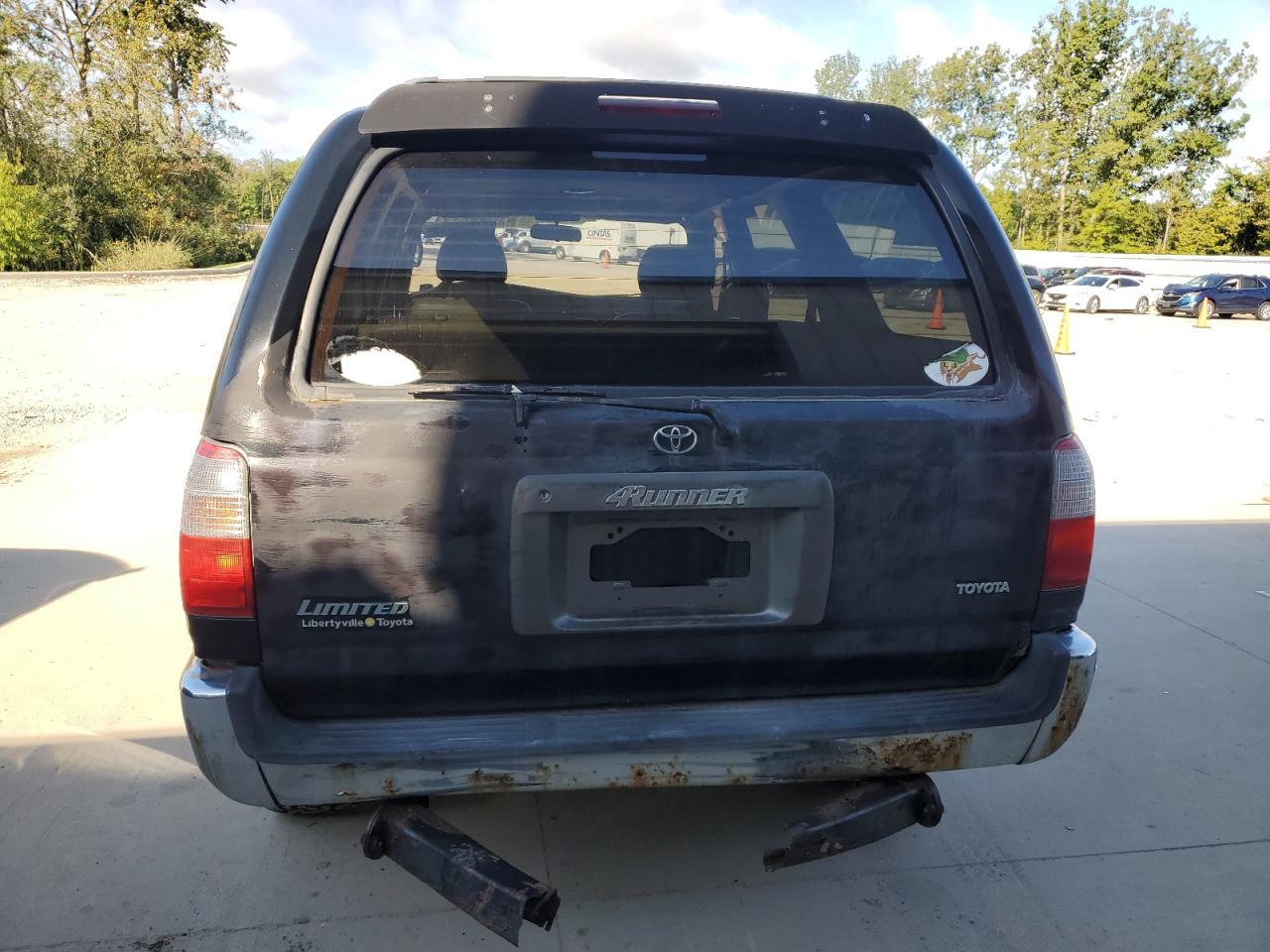 1997 TOYOTA 4Runner
