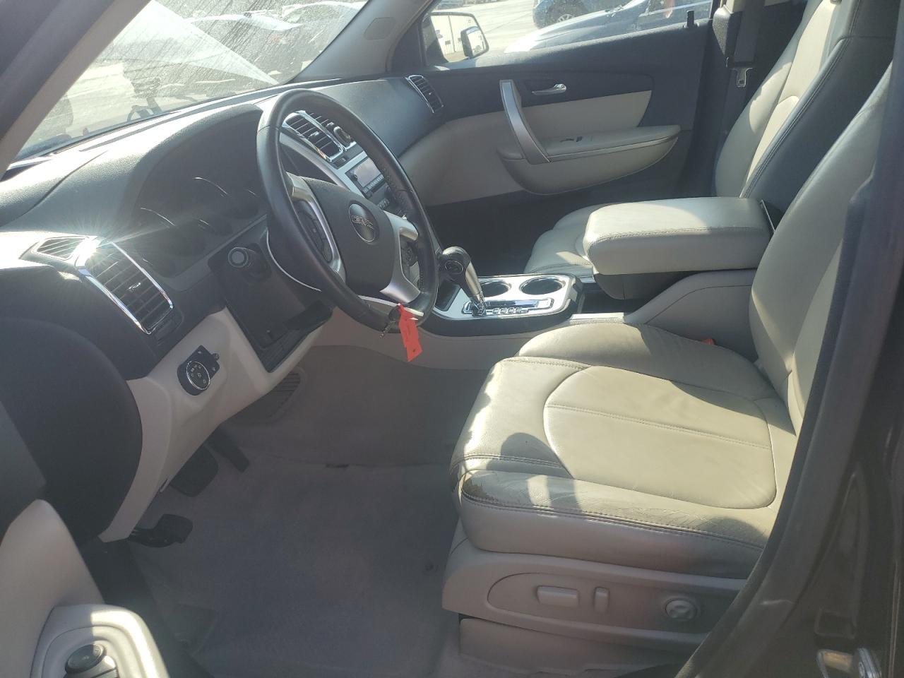 2008 GMC ACADIA