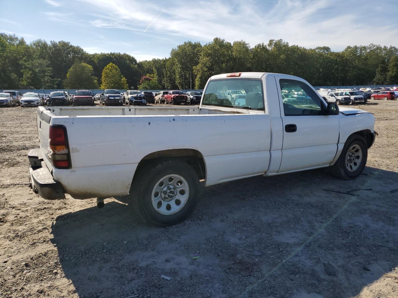 2007 GMC Sierra