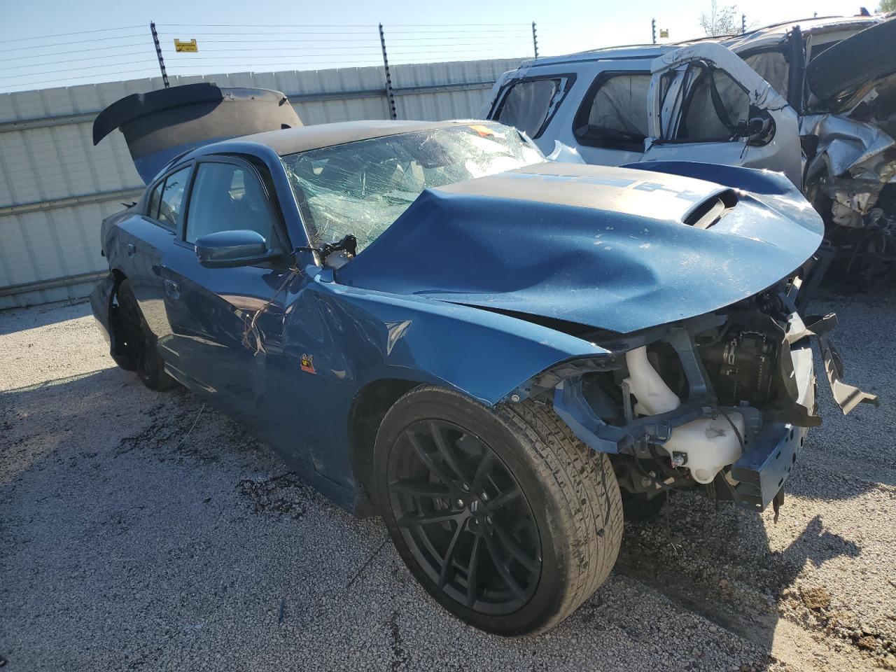 2021 DODGE CHARGER