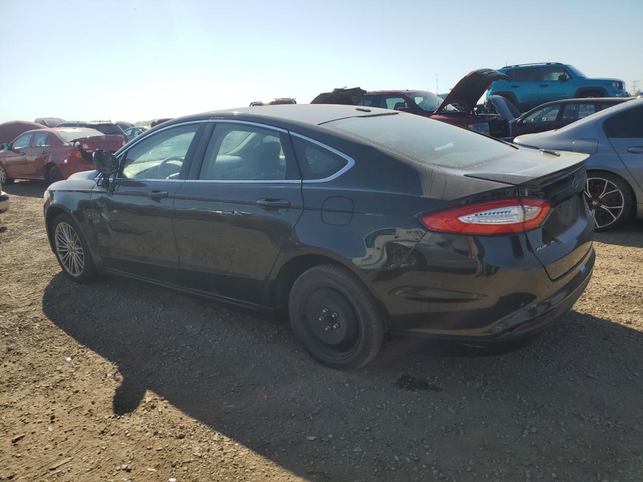 2013 FORD FUSION
