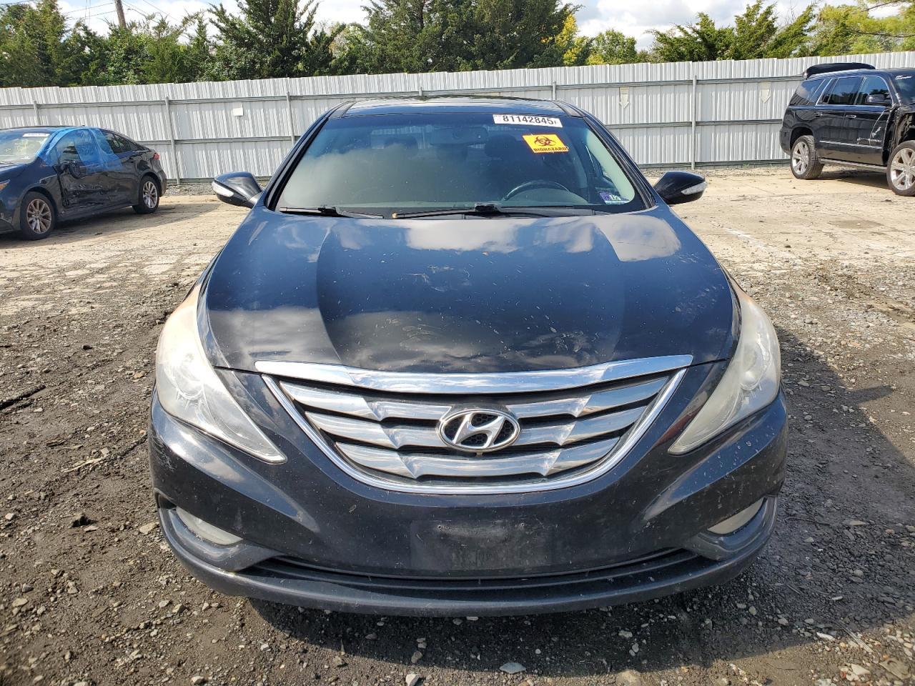 2012 HYUNDAI SONATA