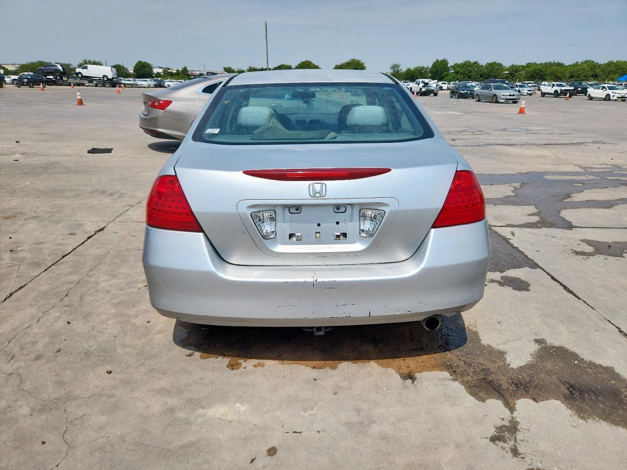2007 HONDA ACCORD
