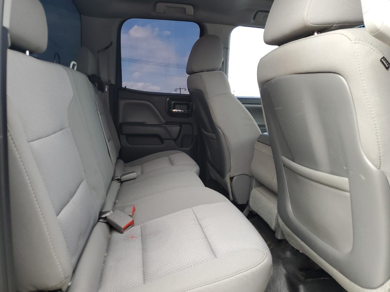 2015 CHEVROLET Silverado