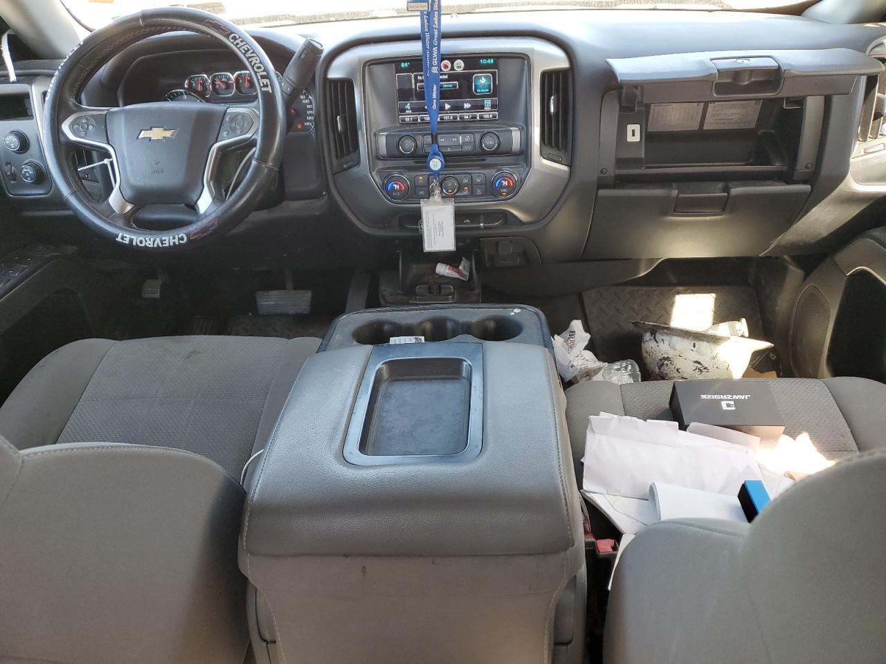 2016 CHEVROLET Silverado