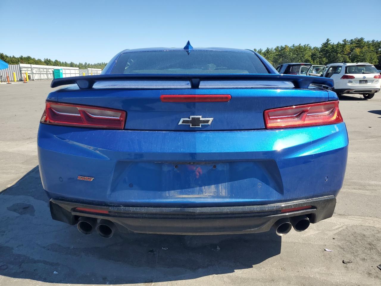 2018 CHEVROLET Camaro