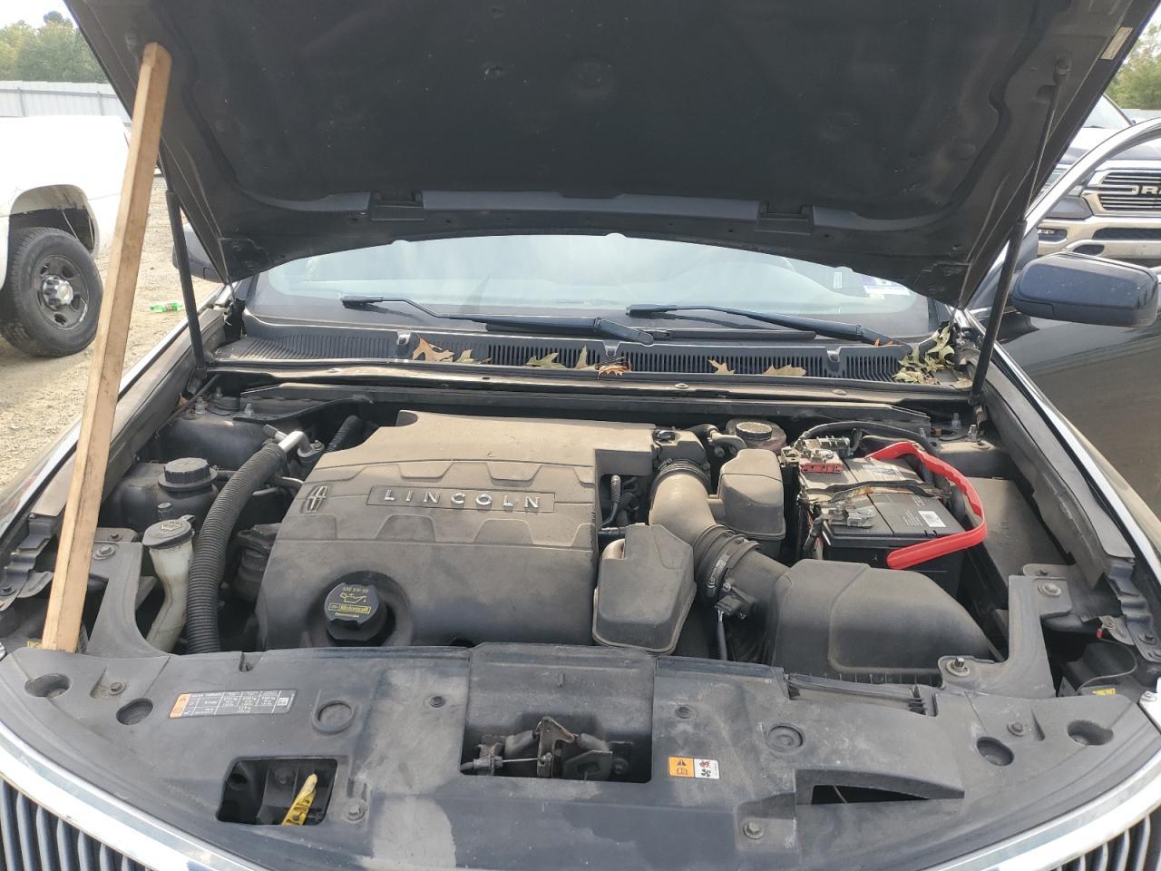 2014 LINCOLN MKS