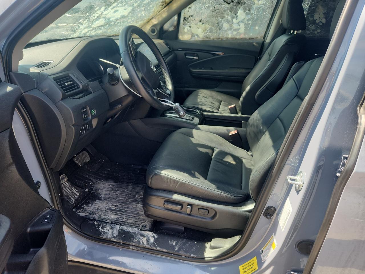2022 HONDA PILOT
