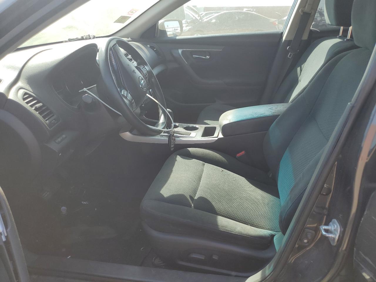 2015 NISSAN ALTIMA