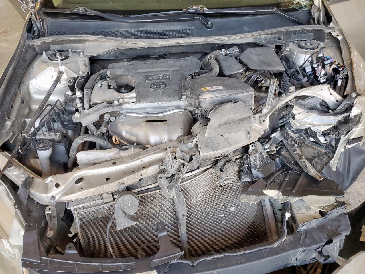 2017 TOYOTA CAMRY