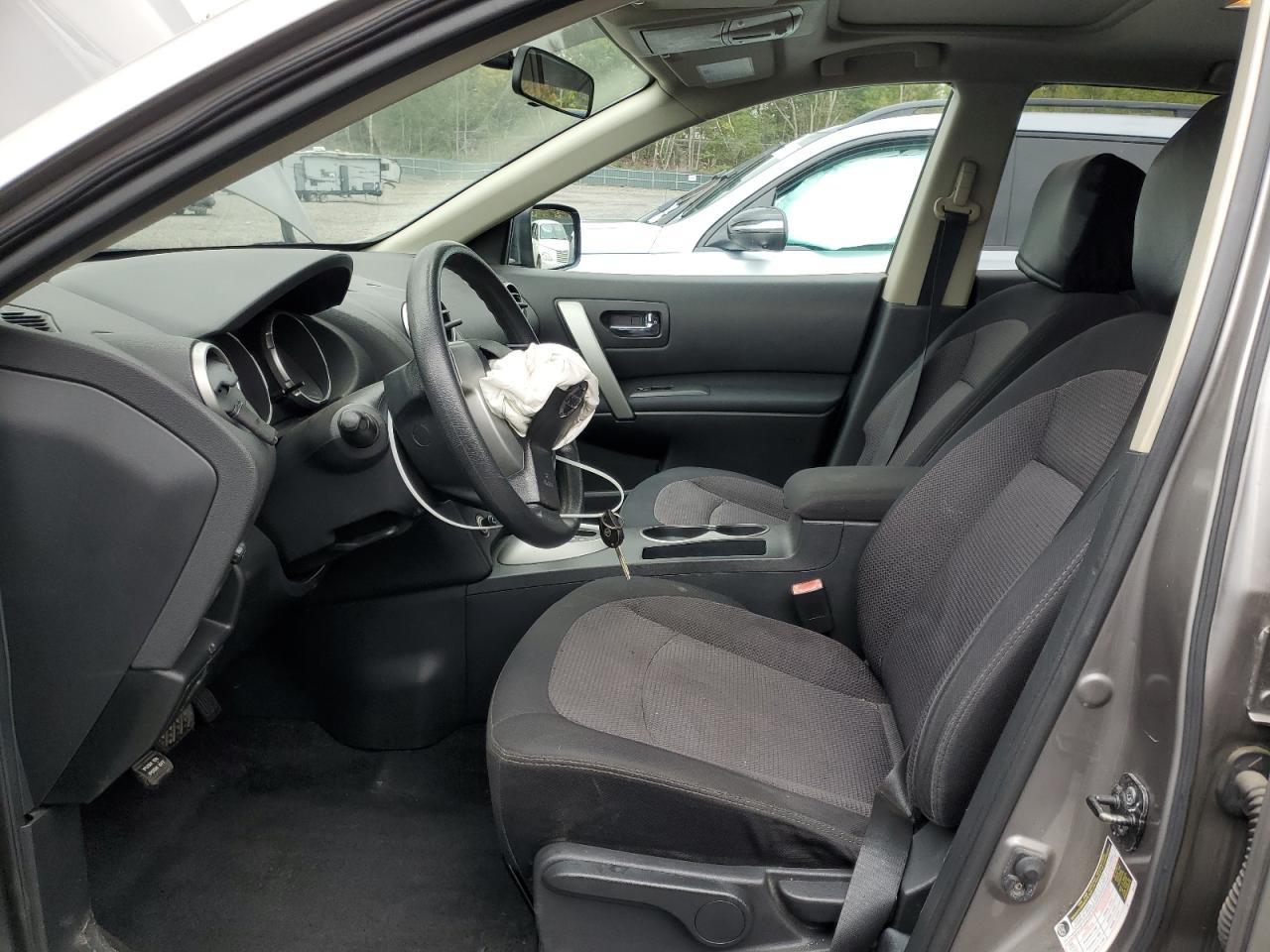 2010 NISSAN ROGUE