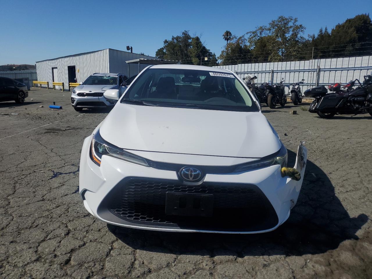 2022 TOYOTA COROLLA