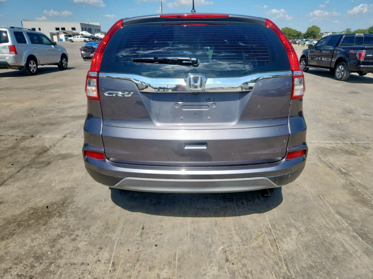 2016 HONDA CR-V