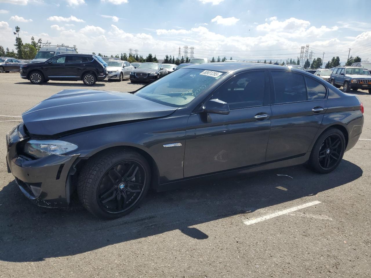 2011 BMW 5 series