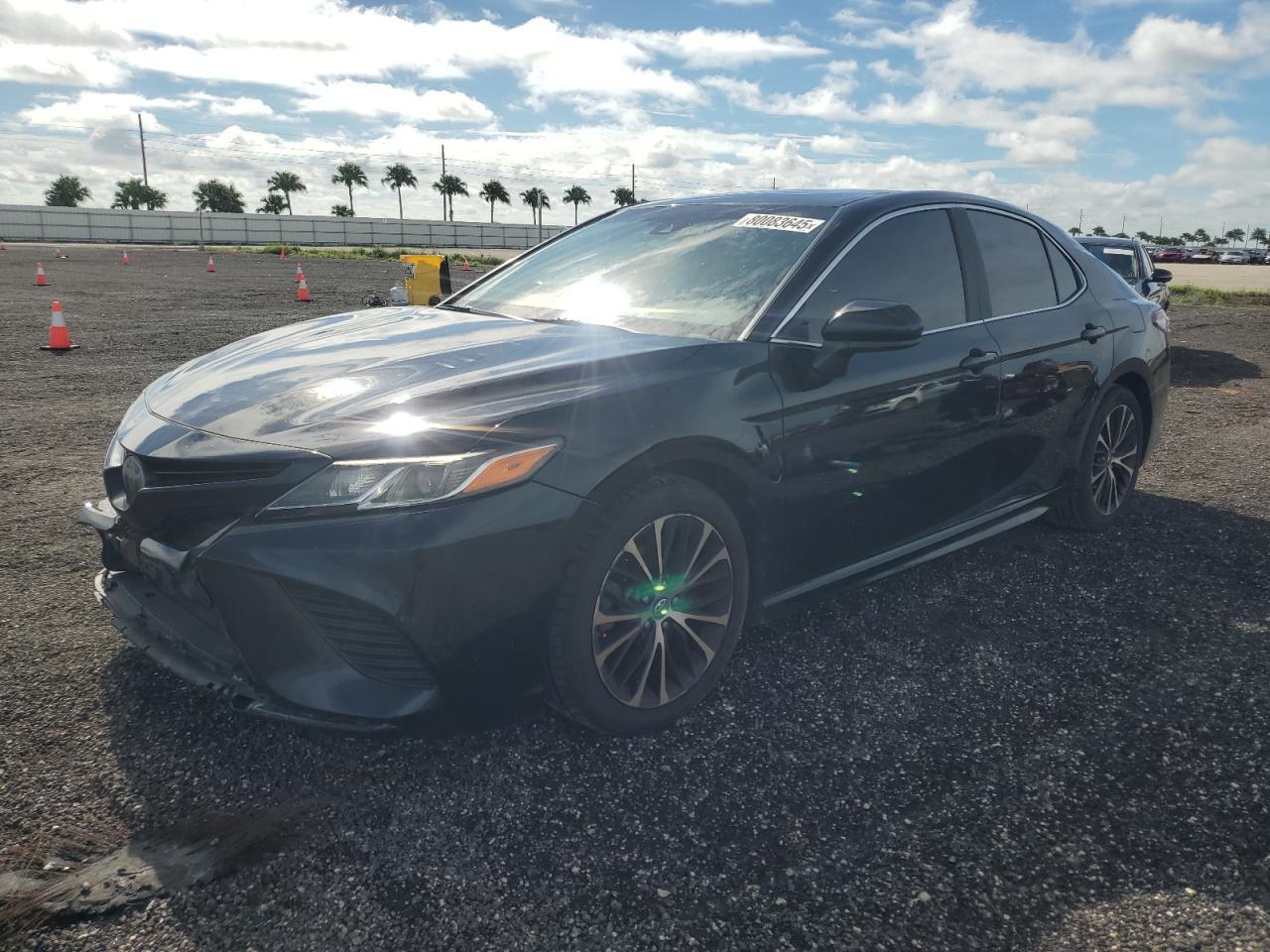 2019 TOYOTA CAMRY