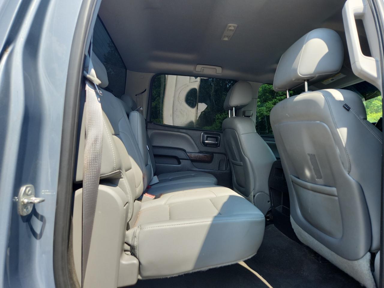 2015 GMC Sierra