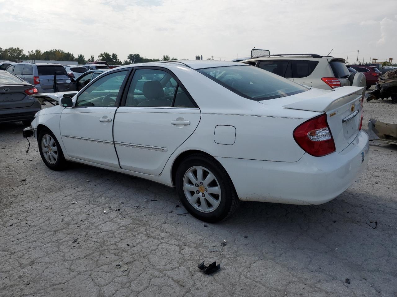 2003 TOYOTA CAMRY