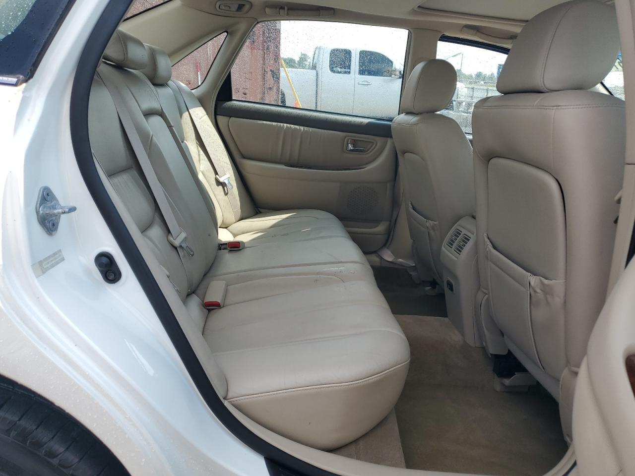 2000 TOYOTA Avalon