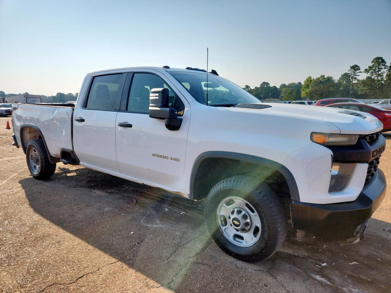 2022 CHEVROLET Silverado